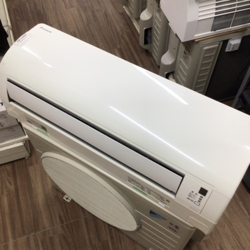 ルームエアコン ダイキン ATE22VSE6 2018年製 6畳用