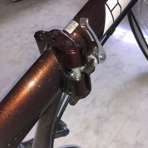 折りたたみ自転車
