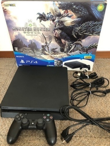 PlayStation4 CUHJ-10022 モンハン付