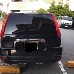 日産　エクストレイルの画像