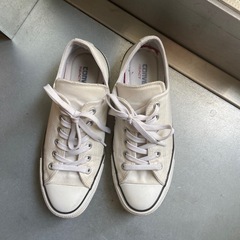 コンバース　オールスター　ローカット　26.5cmの画像