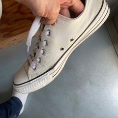 コンバース　オールスター　ローカット　26.5cmの画像