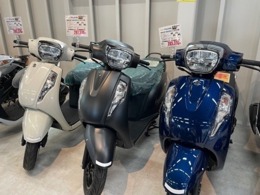 【新車】スズキ　アドレス125 ADDRESS