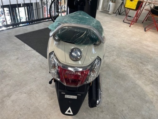 【新車】スズキ　アドレス125 ADDRESS