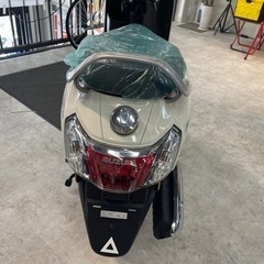 【新車】スズキ　アドレス125 ADDRESS の画像