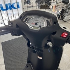 【新車】スズキ　アドレス125 ADDRESS の画像