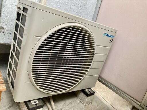 【取引先確定済み】エアコン ダイキンDAIKIN 2021年製 AN22YES-W ホワイト ストリーマ搭載 主に6畳用
