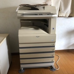 事務コピー機