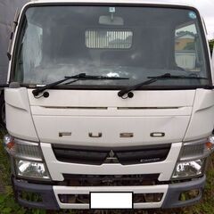 H23 キャンター 2トンダンプ 車両総重量5t未満　AT　ETC　フル装備　車検1年付  R6税込15966の画像