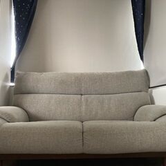 ソファ　2.5シーター　２人から３人　※搬入相談可