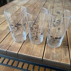 グラス約100点前後の画像