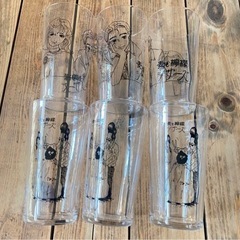 グラス約100点前後の画像