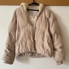 レディース　ジャンパー