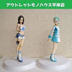 交響詩篇エウレカセブン DXガールズフィギュア 2体セット エウ...