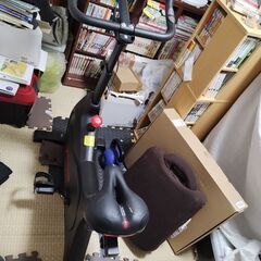 【直接引取希望】フィットネスバイク