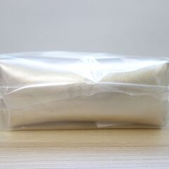 【No.52】未使用 LUX オリジナルシェルポーチの画像