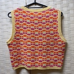 ZARA/ベストの画像