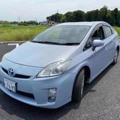 値下げ　プリウス グレードG