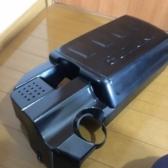 スイフトスポーツ(ZC31S)用エンジン＆ヒューズボックスカバーの画像