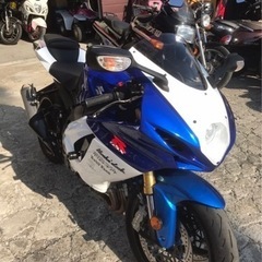 最終値下げ！！　GSX-R750 L6 2016年式の画像