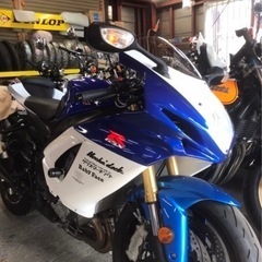 最終値下げ！！　GSX-R750 L6 2016年式の画像