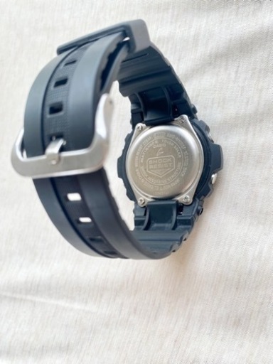 《CASIO》G-SHOCK AWG-M100SF-1BJR
