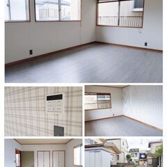 初期費用5万台🉐清水区高橋🉐4DK戸建て🉐軽自動車２台可能🉐ペッ...