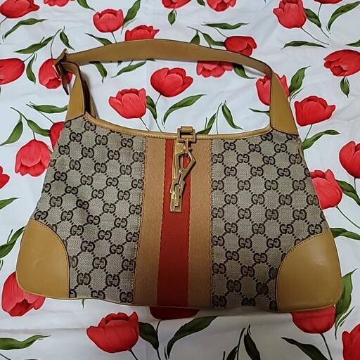 GUCCIバック