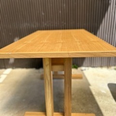 （取引中）机　ダイニングテーブル