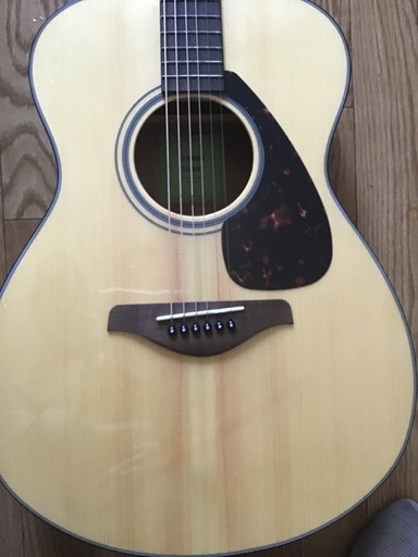 弦楽器、ギター YAMAHAFS800