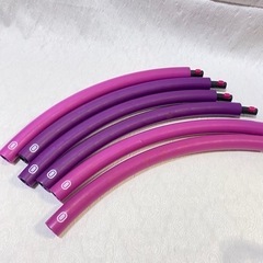 ダイエット&フィットネス用フラフープ※受付停止中※引渡し決まりました