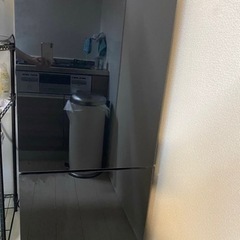 冷蔵庫　ドンキ　取引済み