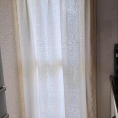 カーテン1枚 90cm x 193cm 
