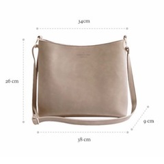 未使用品　latte bag ショルダーバッグ　ソイラテ　レディースバッグの画像