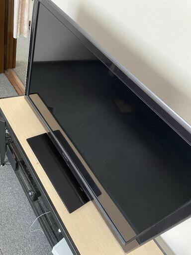 TV 40型　BRAVIA　②