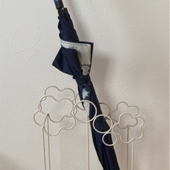 【新品・未使用】傘立て　カントリー調　可愛いの画像