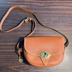 DOONEY&BOURKE ドゥーニー&バーク　レザーショルダー...