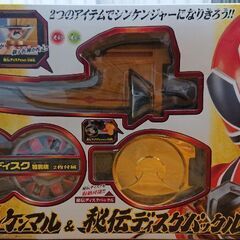 侍戦隊シンケンジャーセット