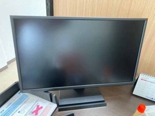 値下げしました！　24インチ　液晶ディスプレイ