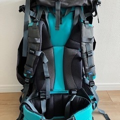 カリマー(Karrimor) cougar 50-75 大容量バックパックの画像