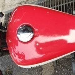 ジャズ　ボアアップ車両　成約済みの画像