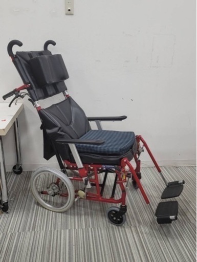 カワムラサイクル　車椅子　ぴったりフィット　KPF16-42-N