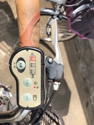 電動自転車　タスカル？