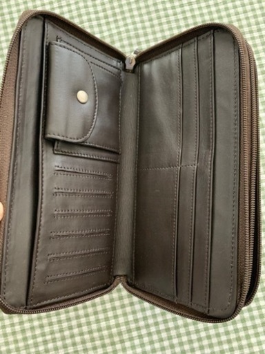 ワニ皮　長財布　財布　
