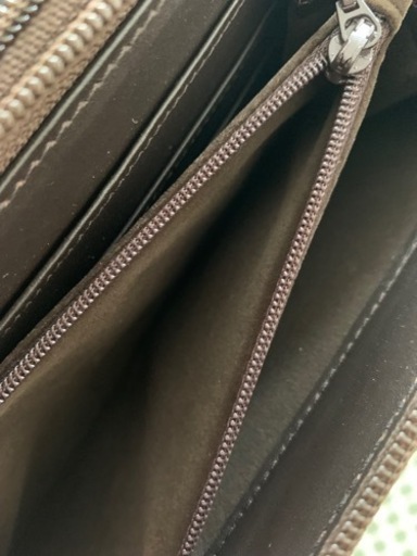 ワニ皮　長財布　財布　