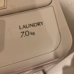 洗濯機の画像