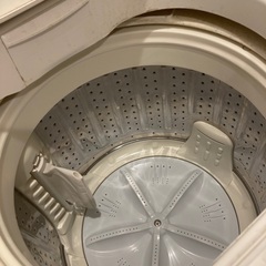 洗濯機の画像