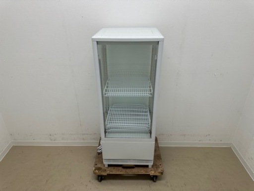 レマコム　REMACOM　業務用　冷蔵ショーケース　９８L　店舗　飲食店　ＲＣＳ－４Ｇ９８ＳＬ