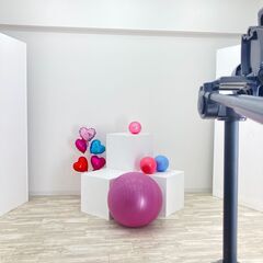 ## プロ級機材で“自撮り”が自由に楽しめる、新しい形の写真館 長原駅から2分  STUDIO sELF − 大阪府