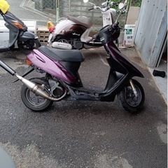 HONDA AF27ディオ改 